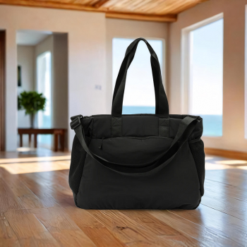 Bolso University - negro