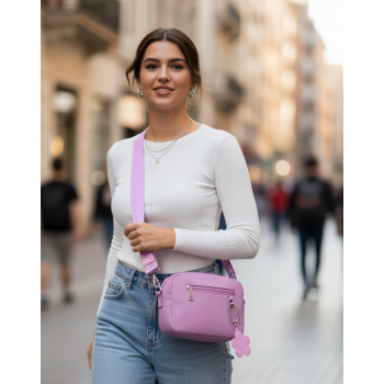 BANDOLERA GLOW